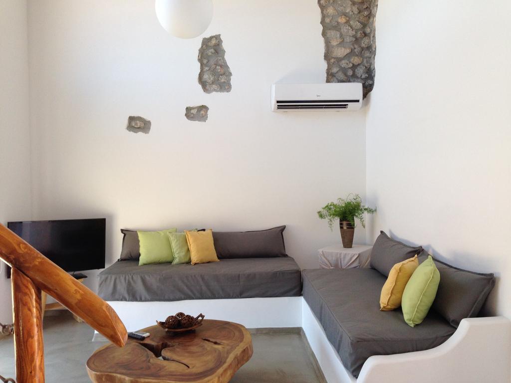 Lindos Seastone Villas Lardos Room photo