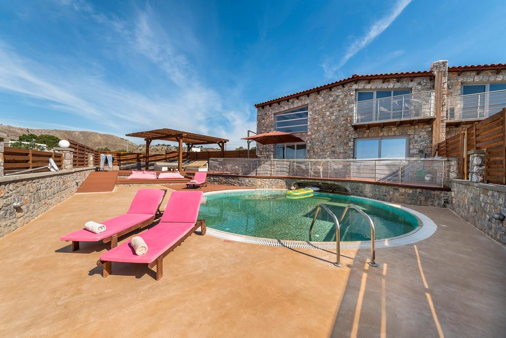 Lindos Seastone Villas Lardos Exterior photo