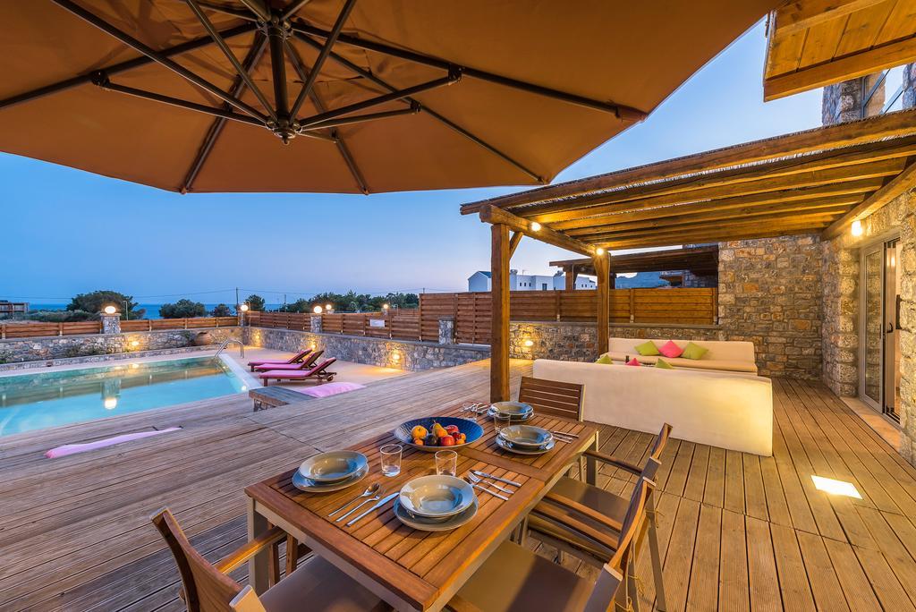 Lindos Seastone Villas Lardos Exterior photo